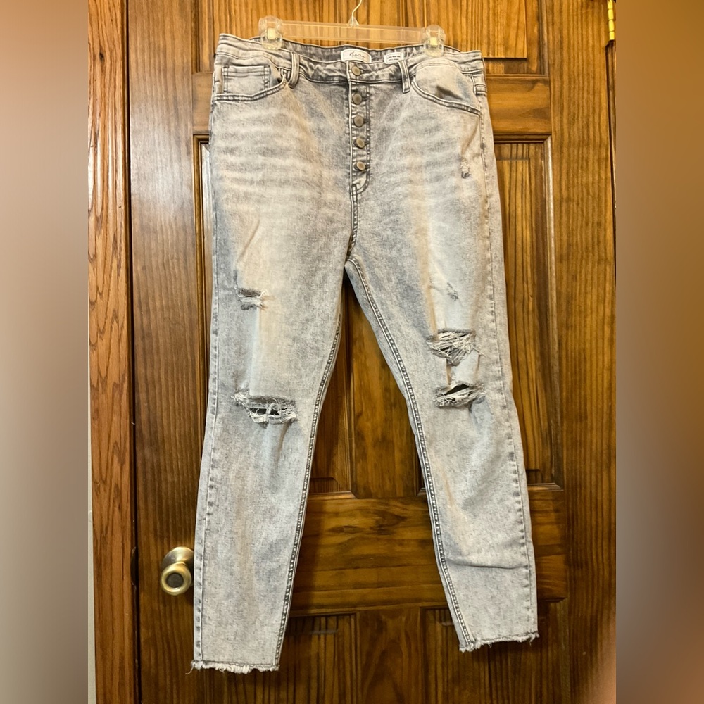 Kancan Ankle Skinny women’s Jeans 34